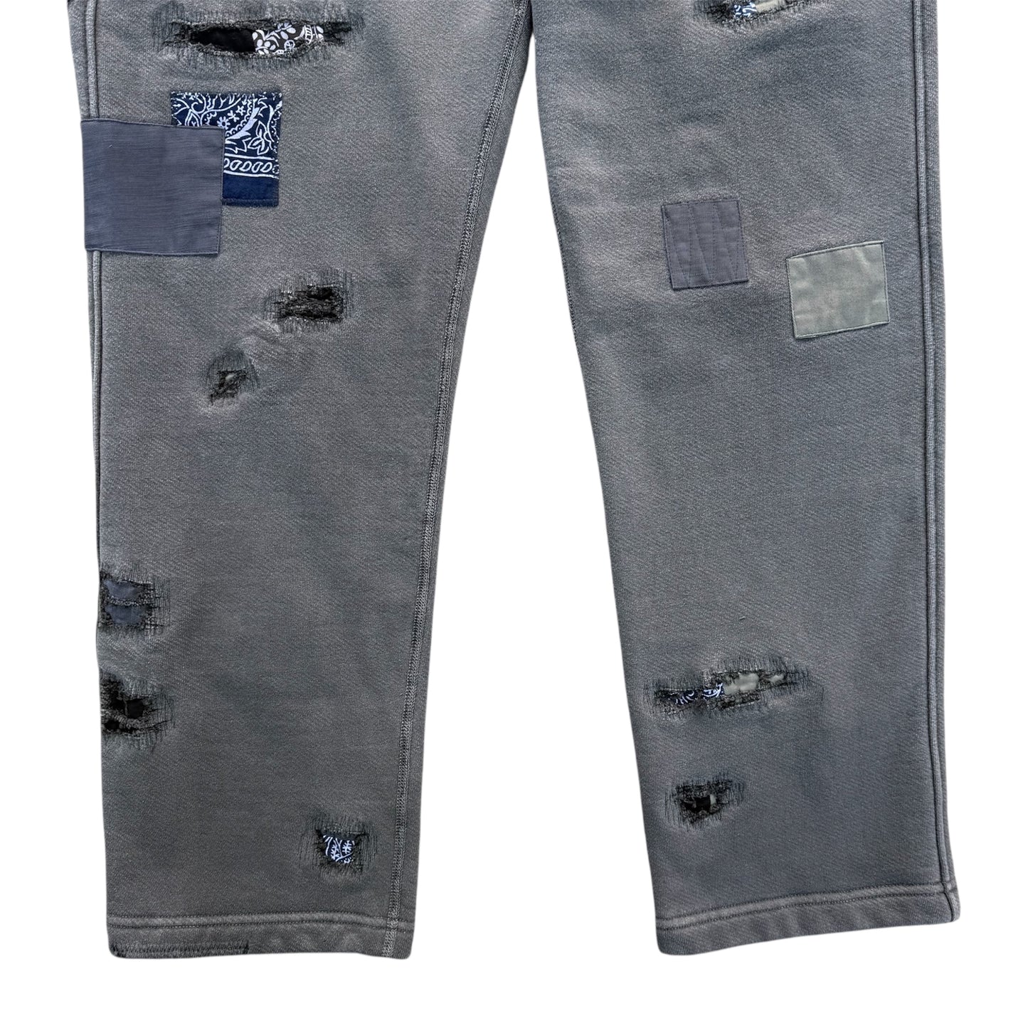 18 oz heavy damage sweatpant