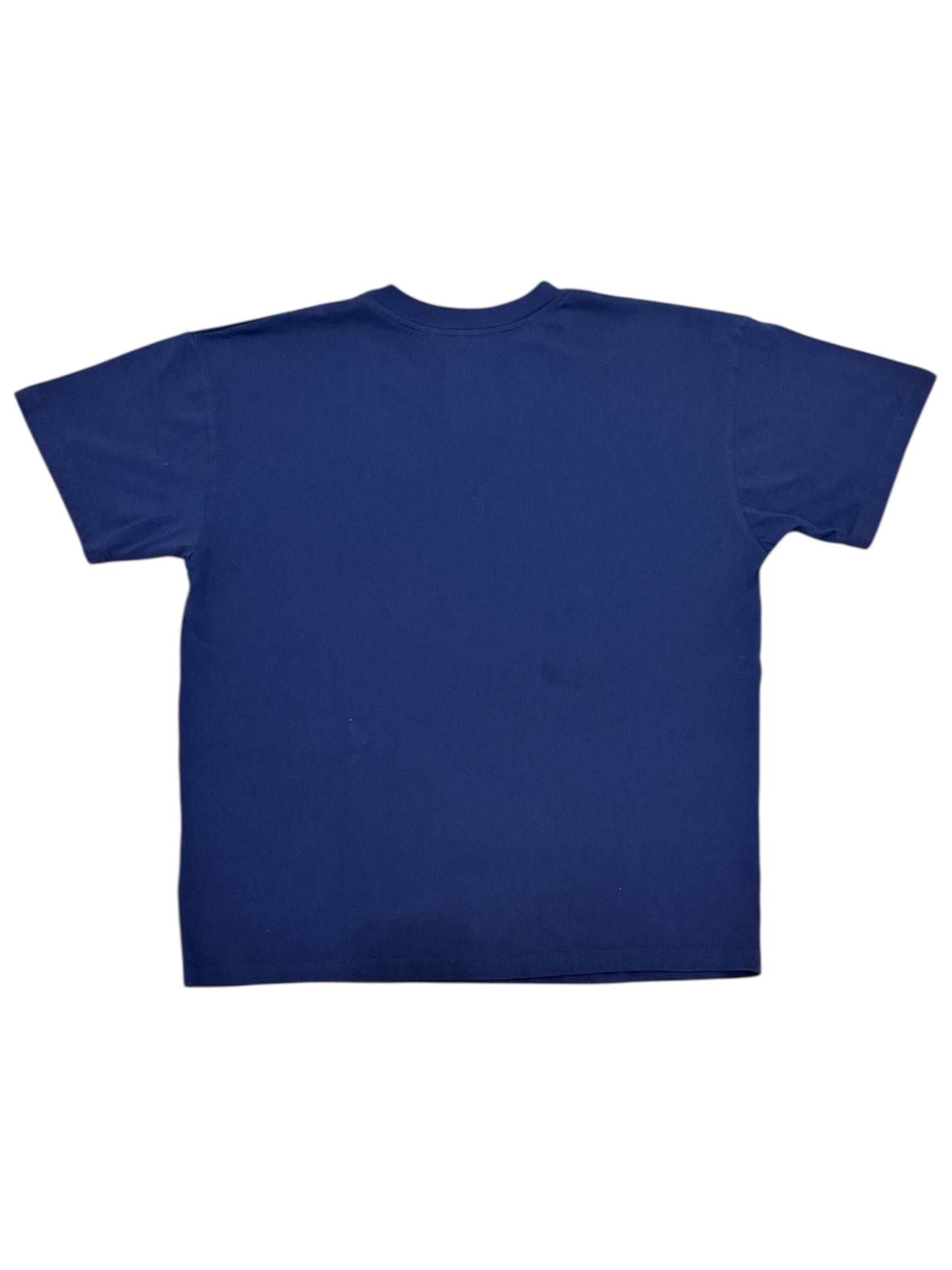 7 oz t shirt navy