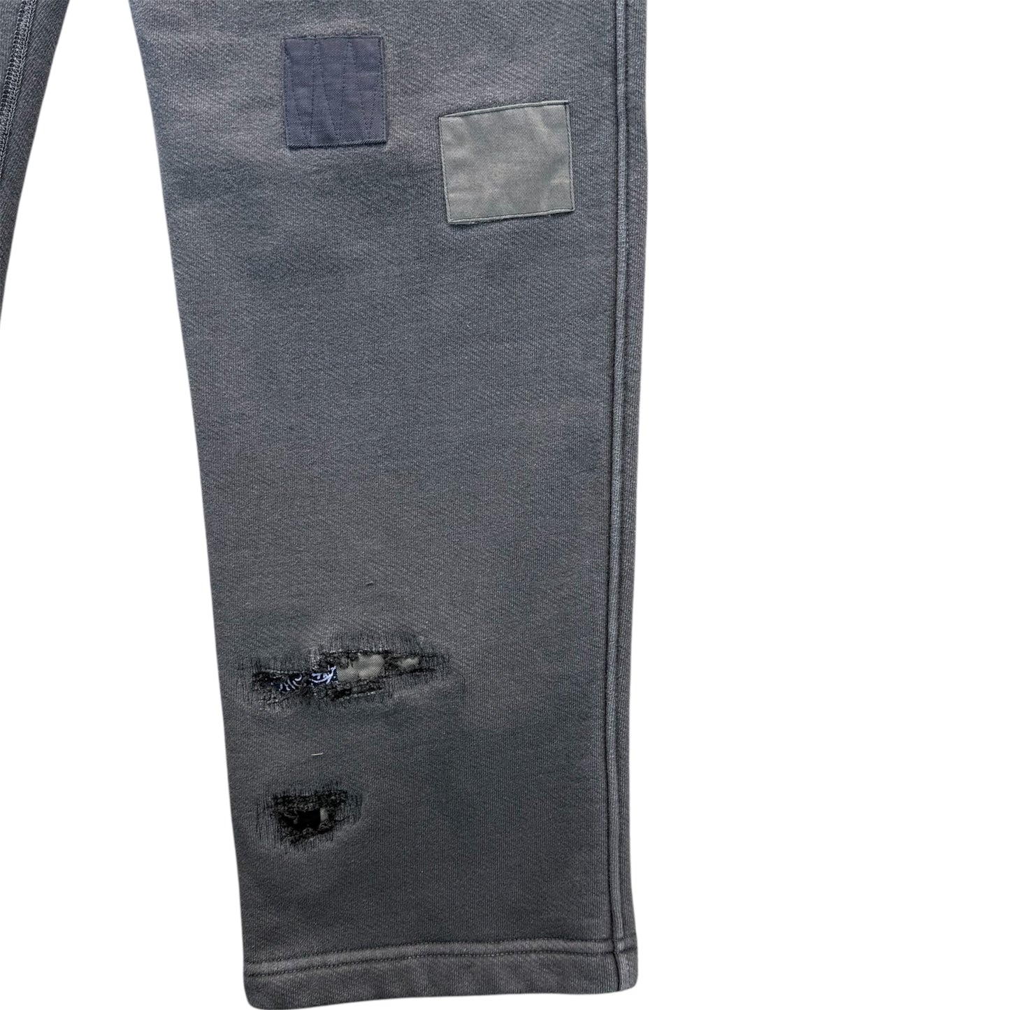 18 oz heavy damage sweatpant
