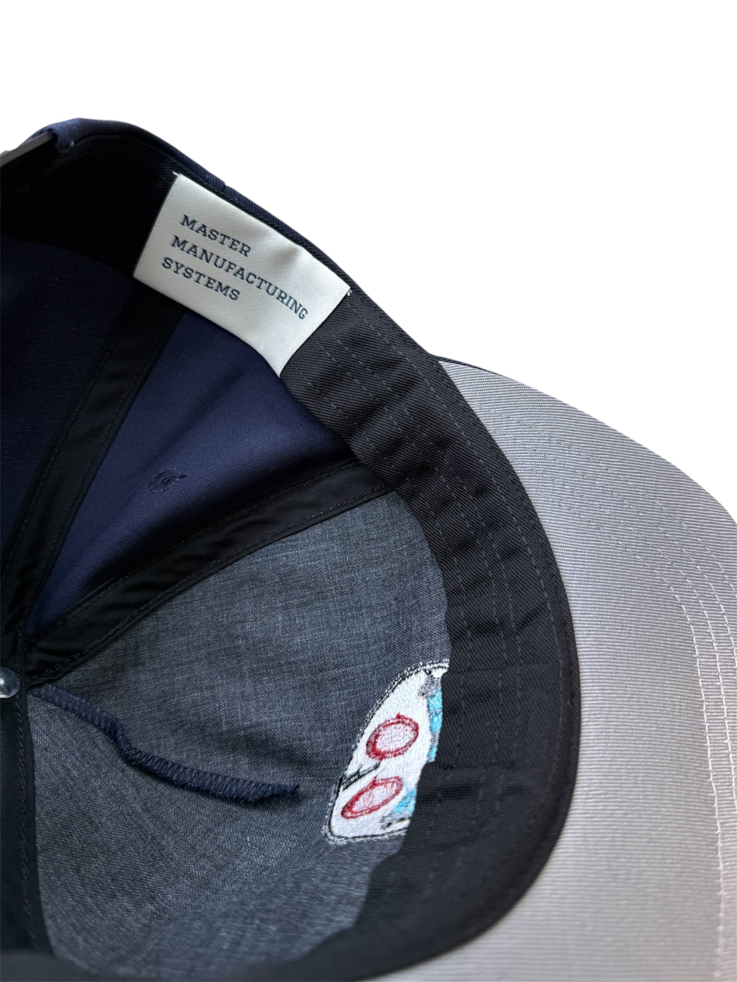 M.M.S smiley hat