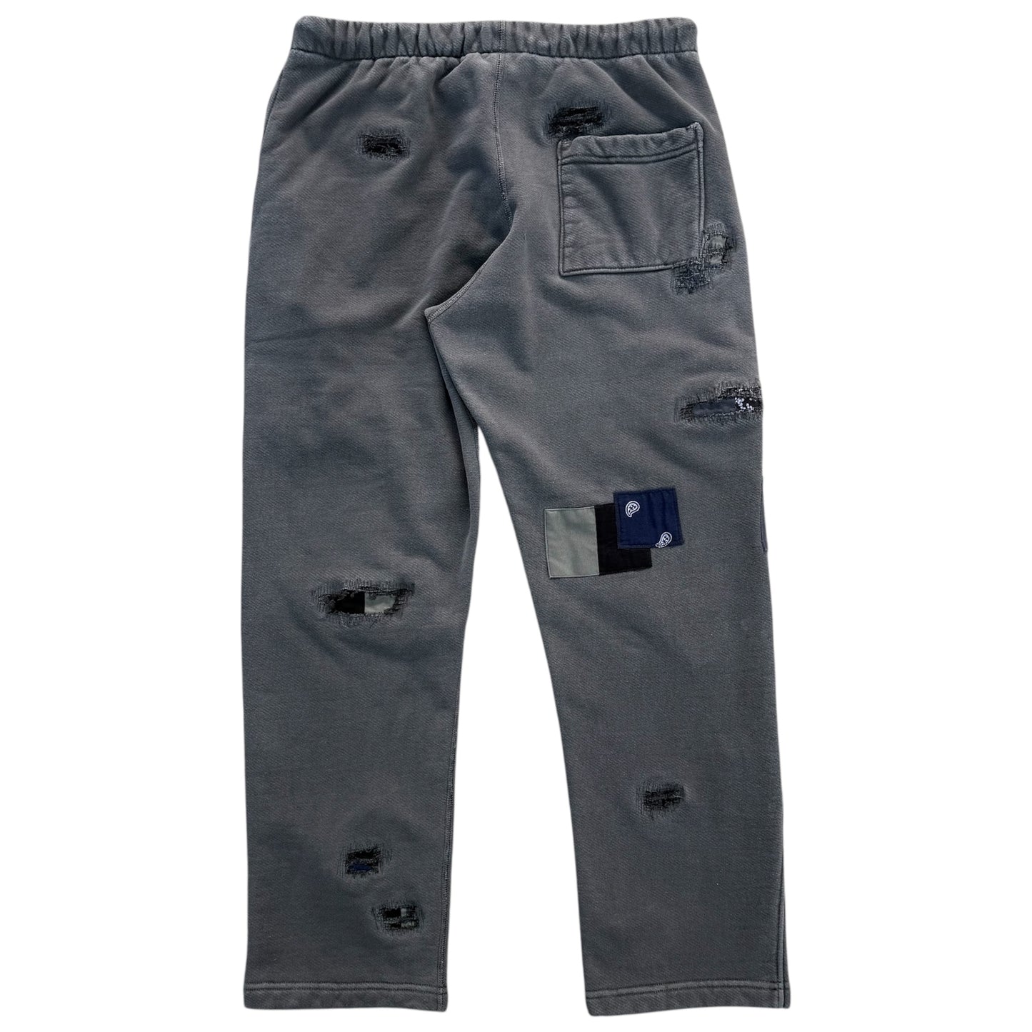 18 oz heavy damage sweatpant