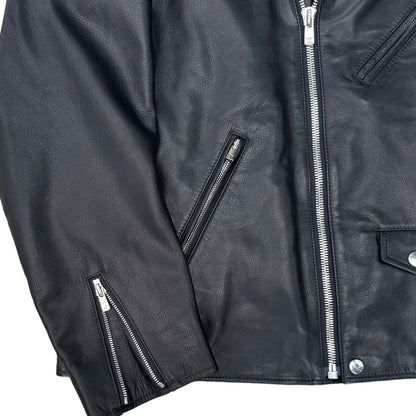 Biker jacket (baby calf) PRE-ORDER