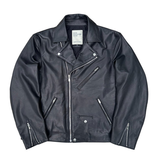 Biker jacket (baby calf) PRE-ORDER