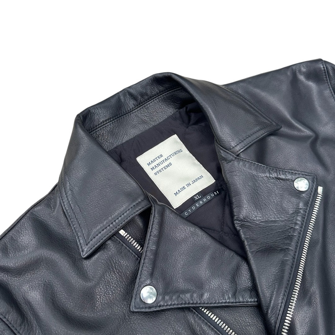 Biker jacket (baby calf) PRE-ORDER