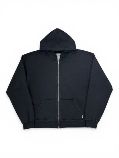 18 oz full zip hoodie
