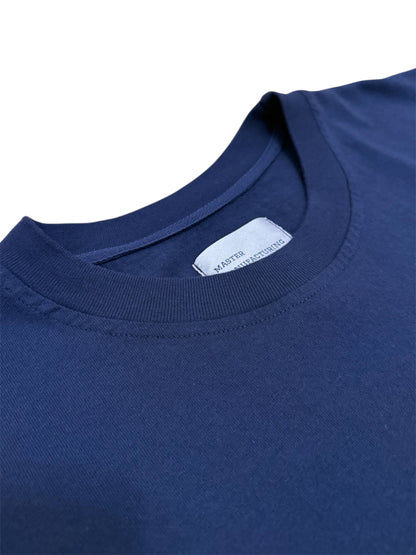 7 oz t shirt navy