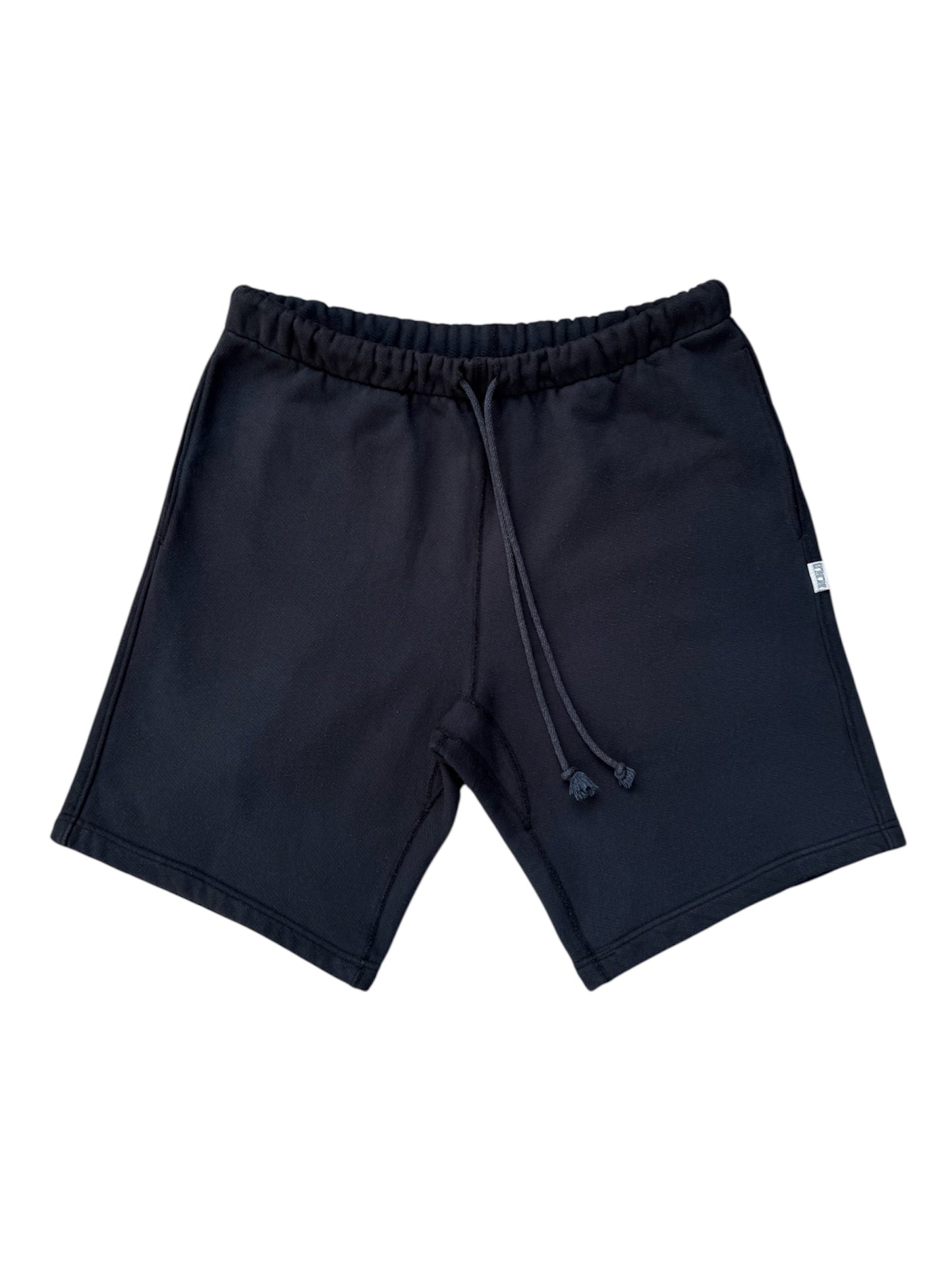 18 oz short aged black