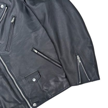 Biker jacket (baby calf) PRE-ORDER