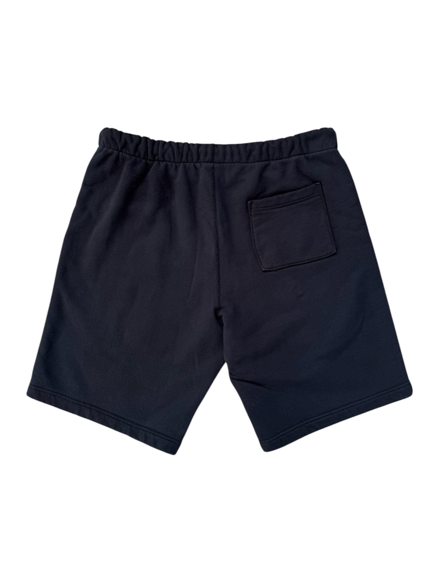 18 oz short aged black