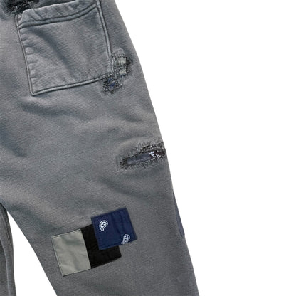 18 oz heavy damage sweatpant