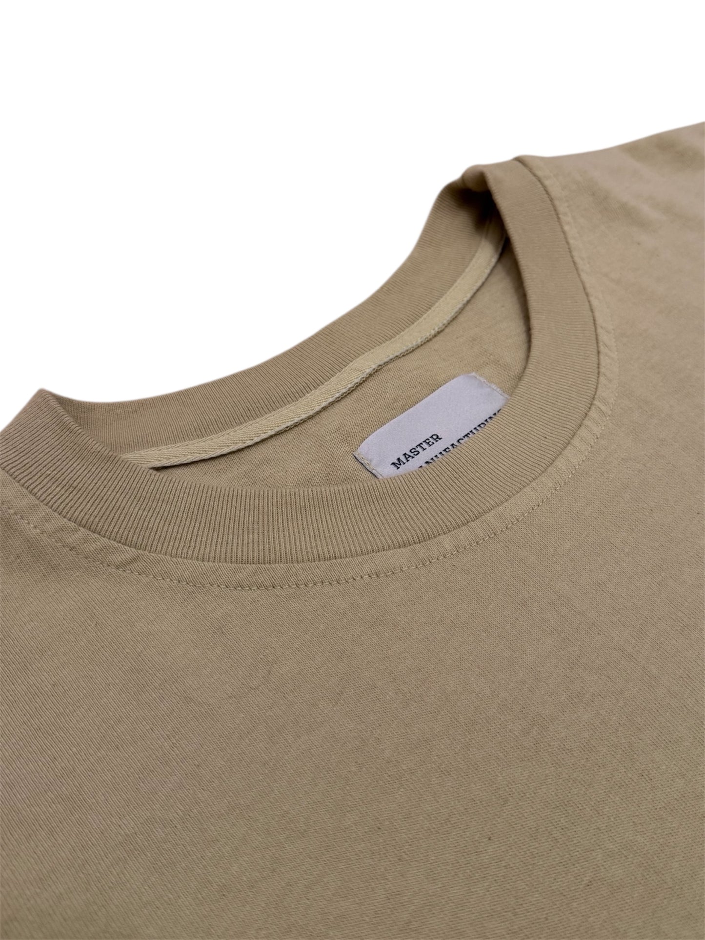 7 oz t shirt beige