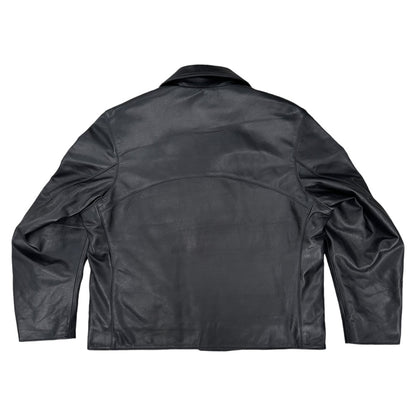 Biker jacket (baby calf) PRE-ORDER