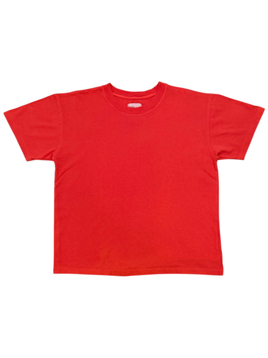 7 oz t shirt red