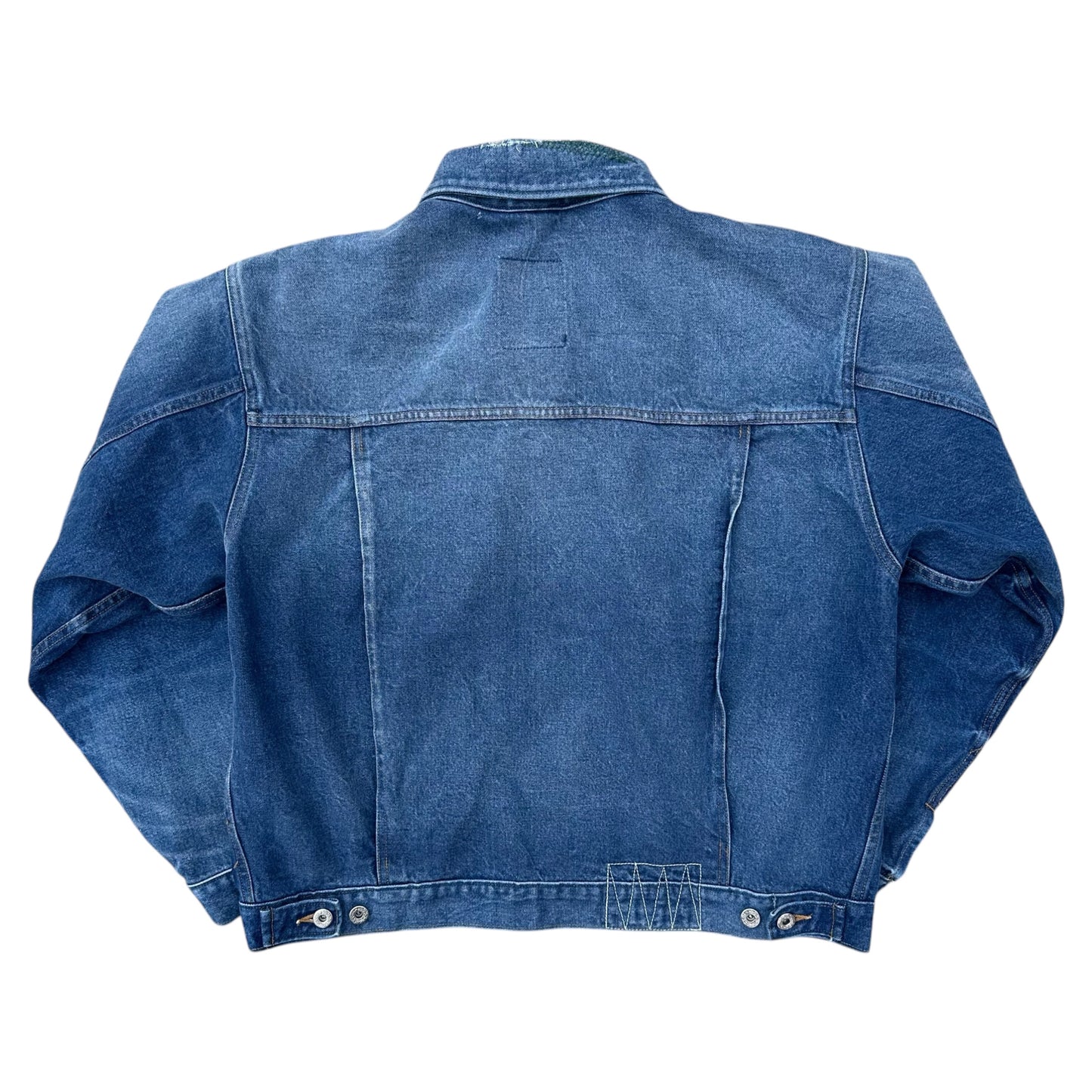 type 2 denim jacket