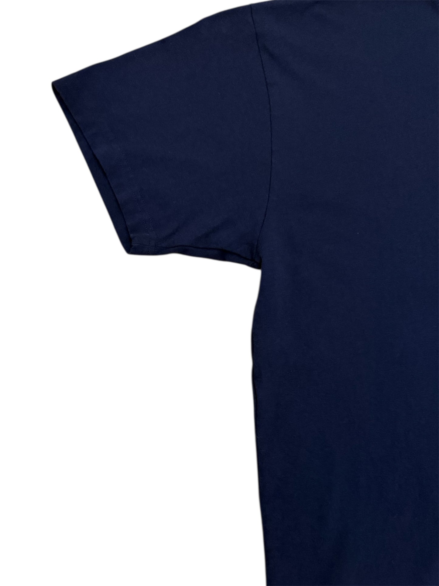 7 oz t shirt navy