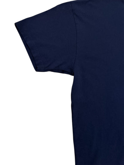 7 oz t shirt navy