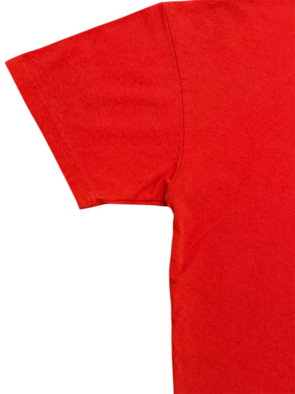 7 oz t shirt red