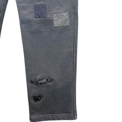18 oz heavy damage sweatpant