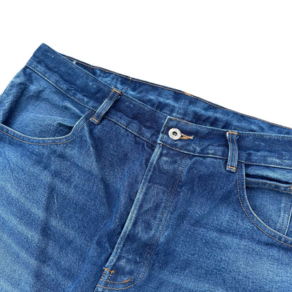 5 pocket denim pant