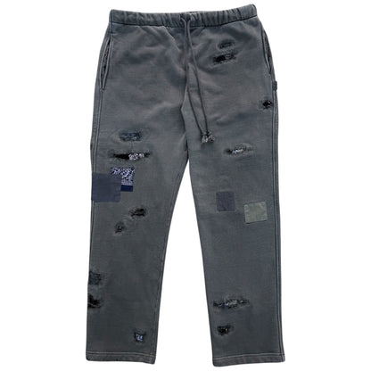 18 oz heavy damage sweatpant