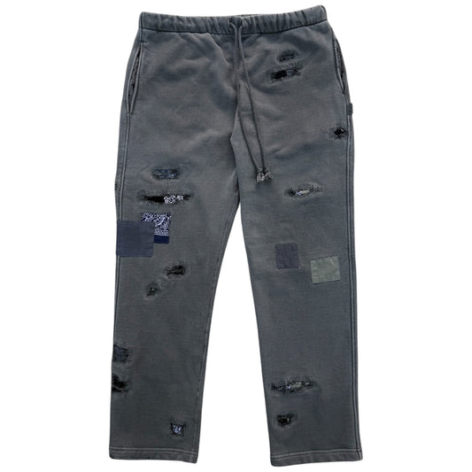 18 oz heavy damage sweatpant