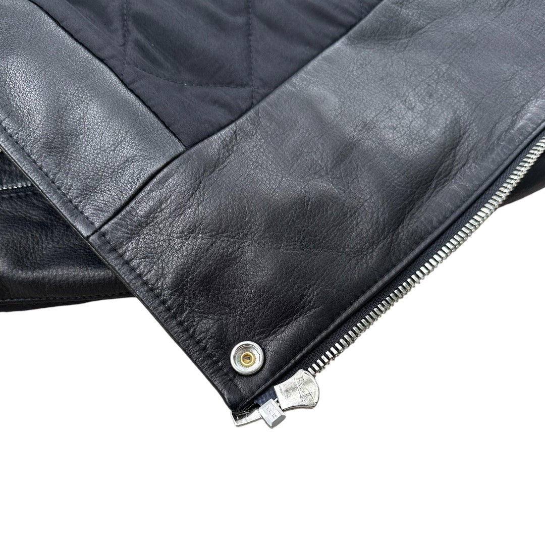 Biker jacket (baby calf) PRE-ORDER