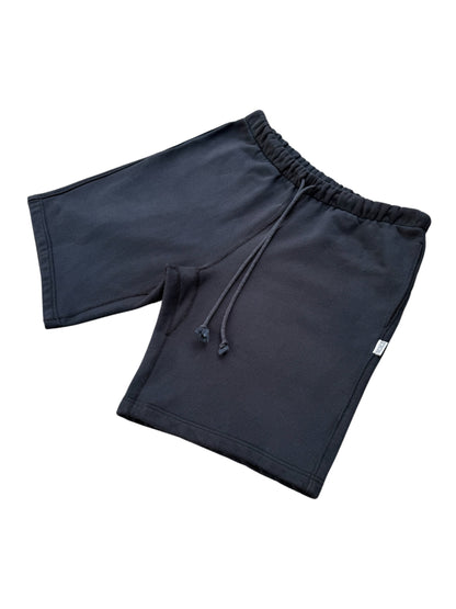 18 oz short aged black