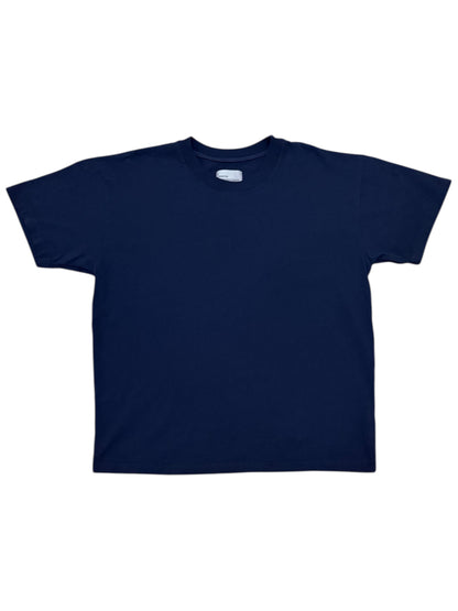 7 oz t shirt navy