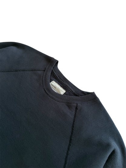 18 oz raglan crew