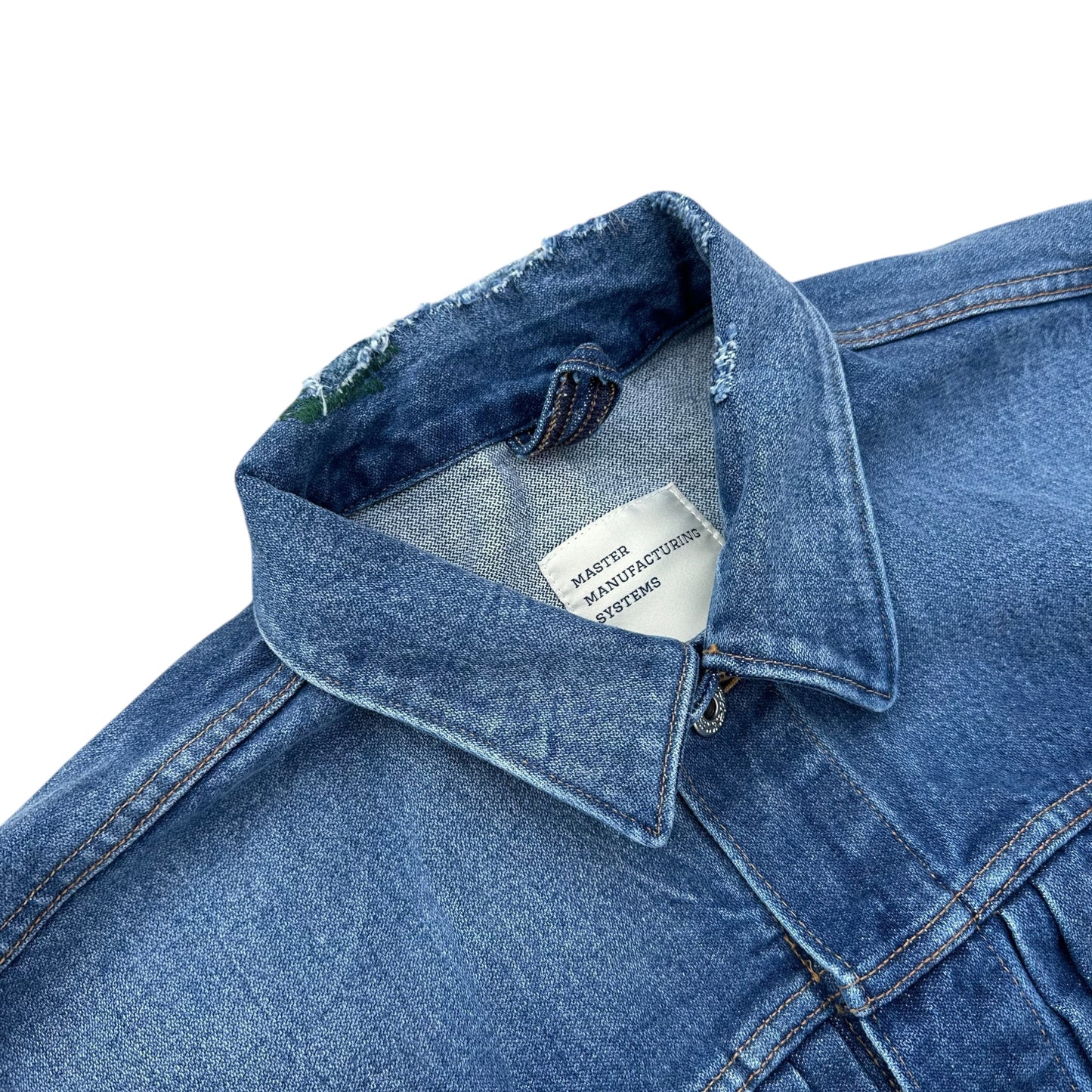 type 2 denim jacket