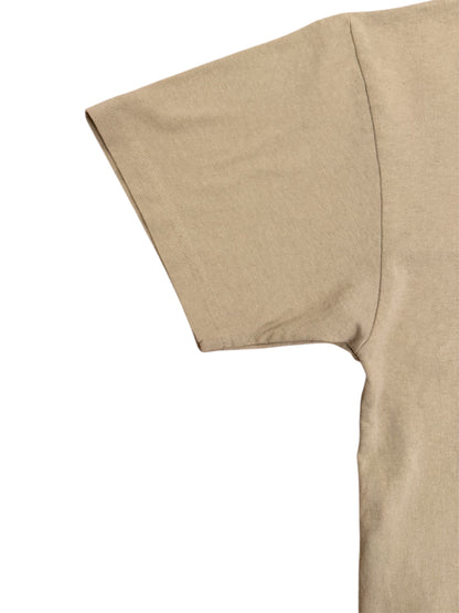 7 oz t shirt beige