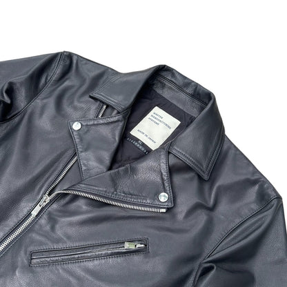 Biker jacket (baby calf) PRE-ORDER