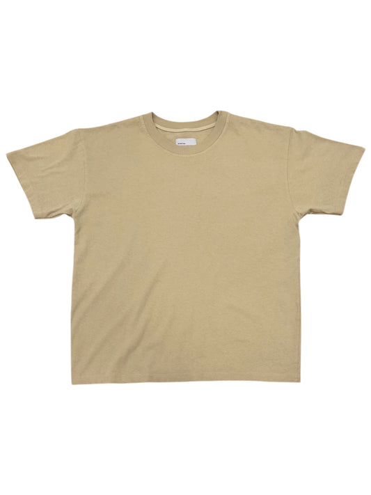 7 oz t shirt beige
