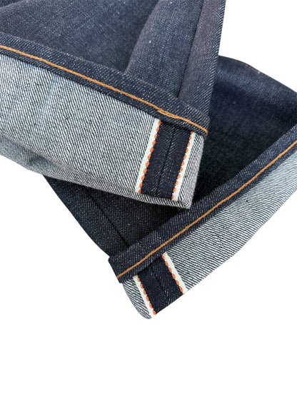 15 oz selvedge denim