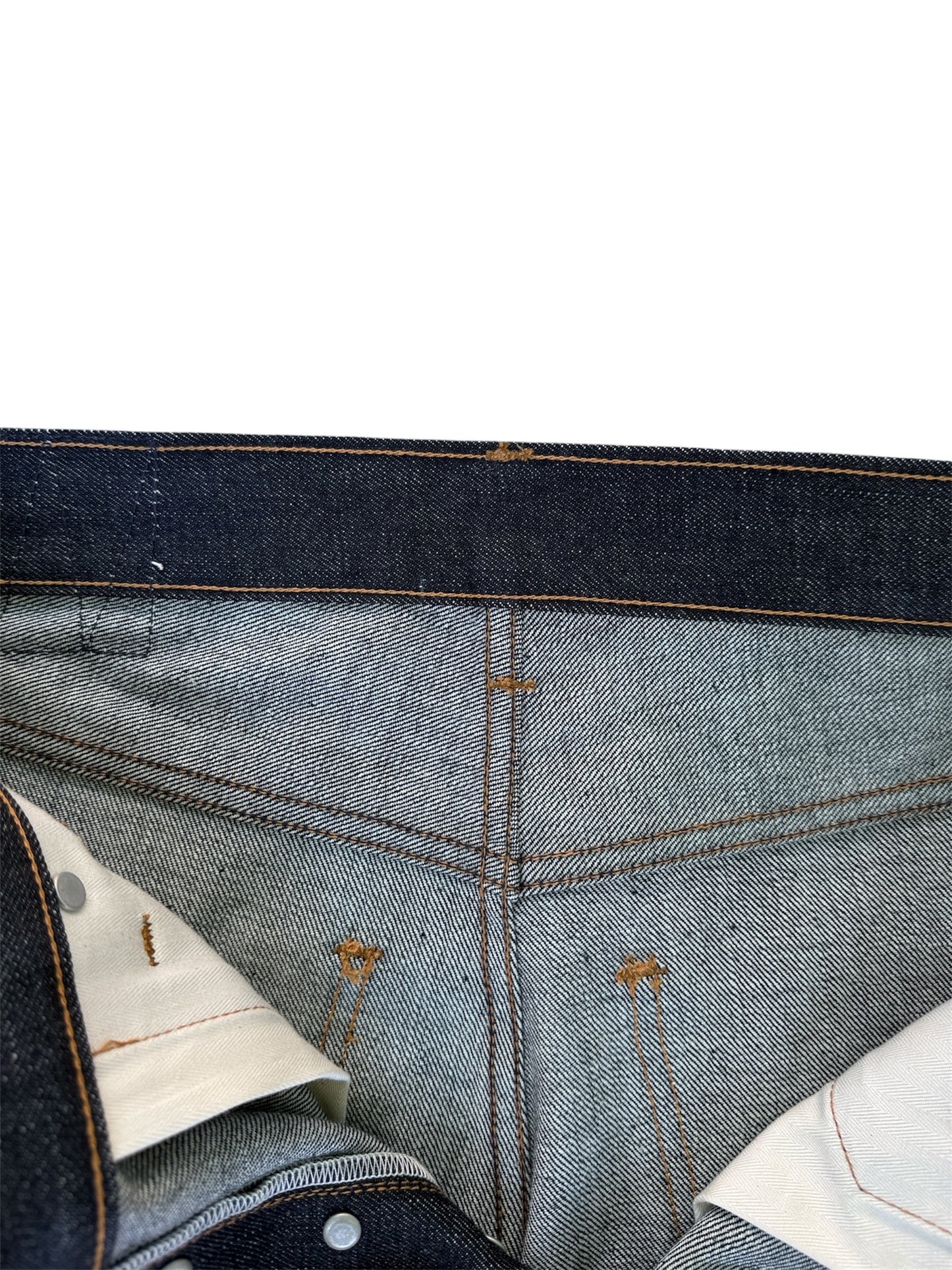 15 oz selvedge denim