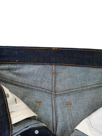 15 oz selvedge denim