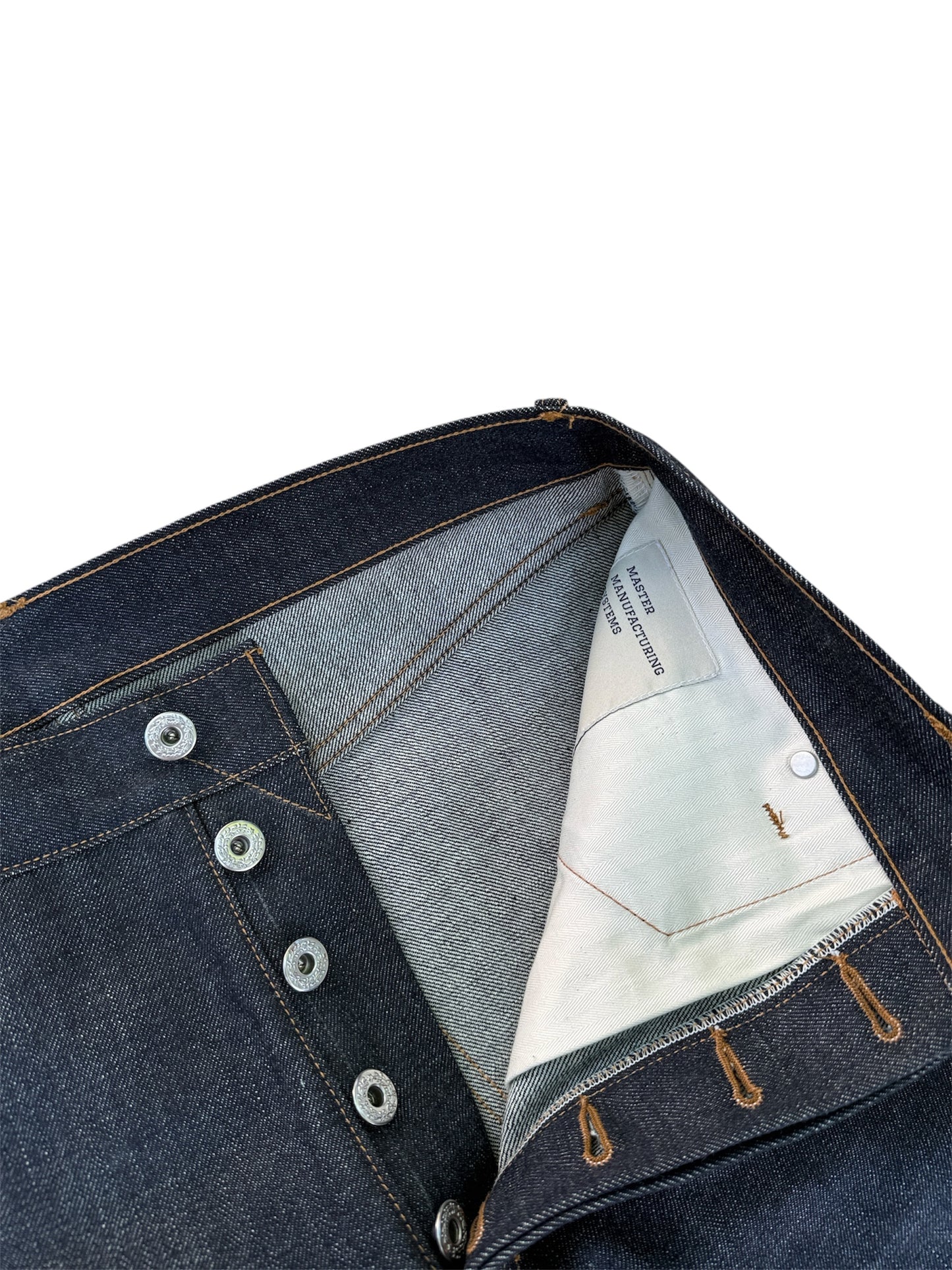 15 oz selvedge denim