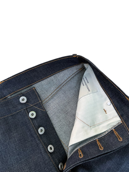 15 oz selvedge denim