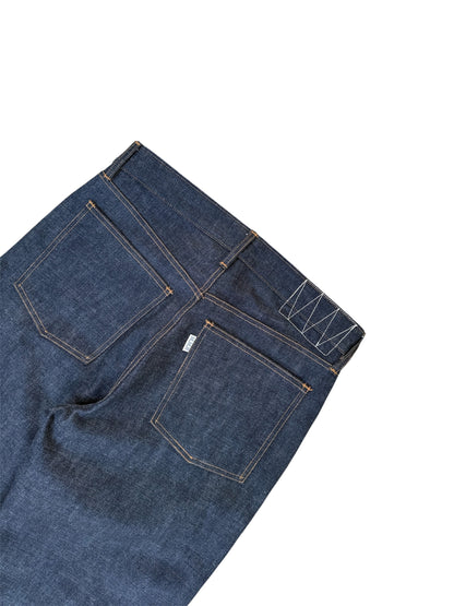15 oz selvedge denim
