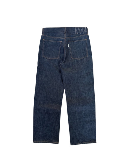 15 oz selvedge denim