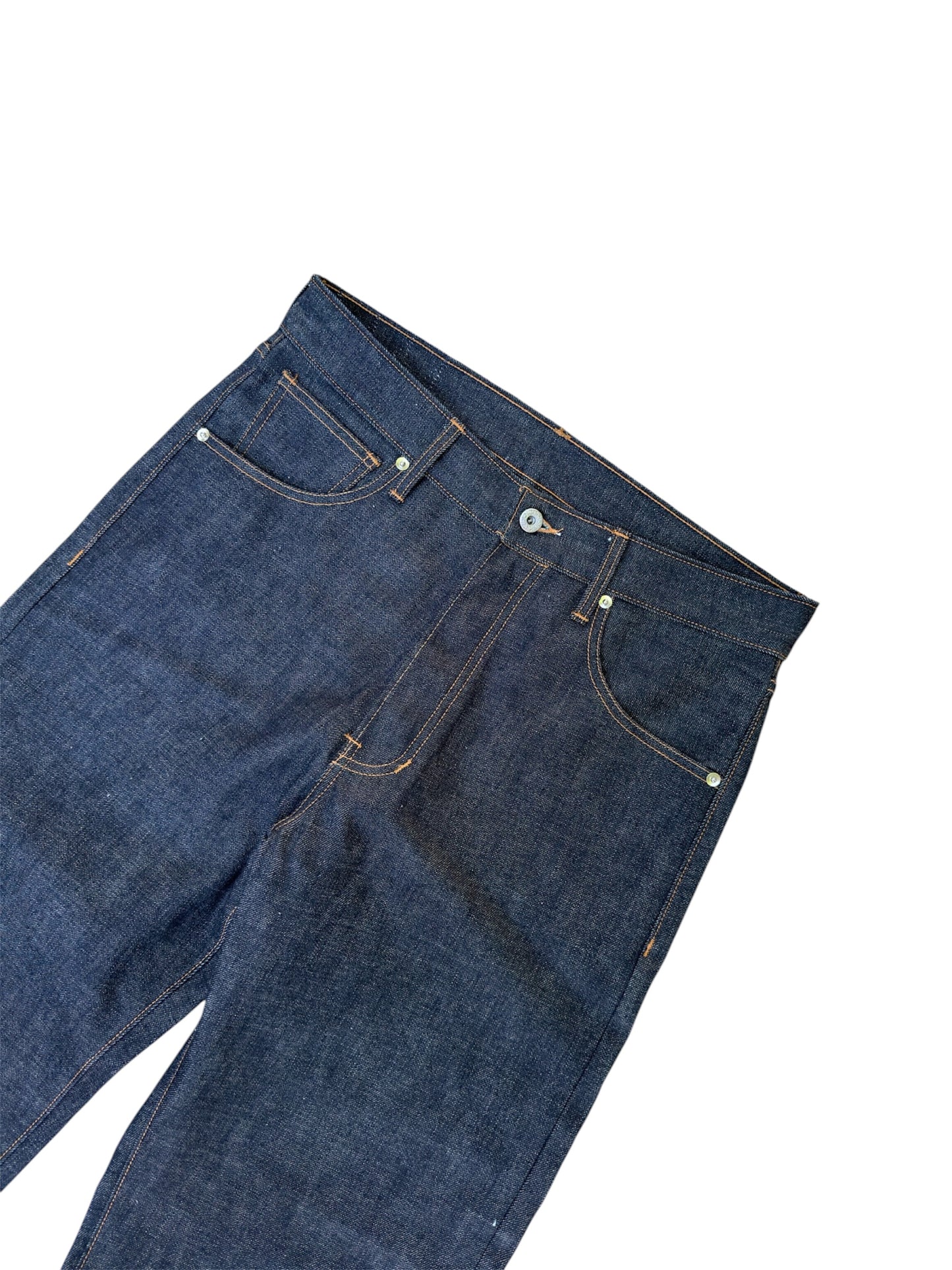 15 oz selvedge denim