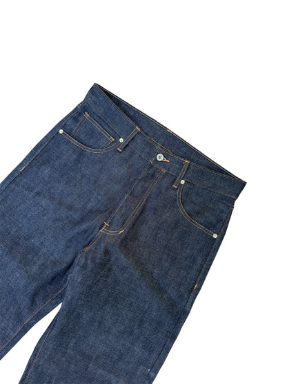 15 oz selvedge denim