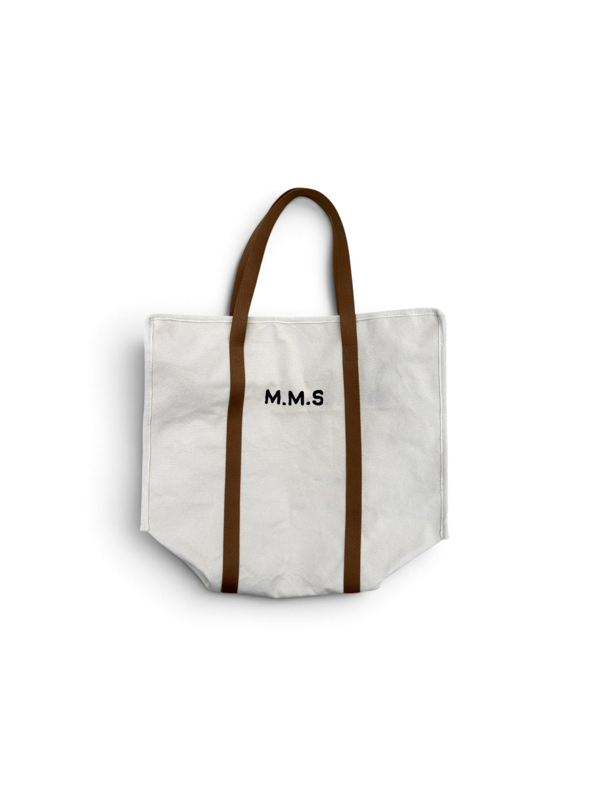 20oz canvas tote bag
