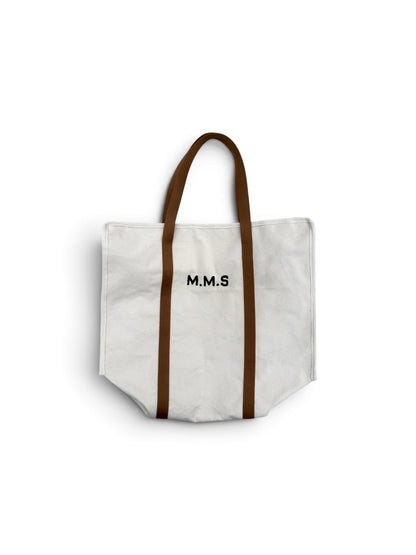 20oz canvas tote bag